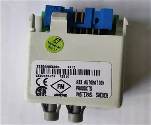 ABB TB810 3BSE008560R1 Μοδίου λεωφορείου Οπτική θύρα σε αποθεματικότητα