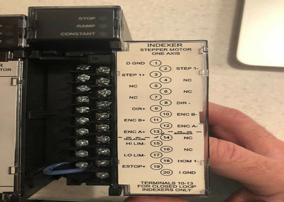 GE HE693STP104 Μονάδα επιλογής ελέγχου, προγραμματιζόμενη μονάδα επιλογής ελέγχου κίνησης