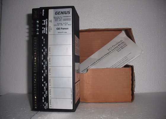 Το τερματικό σύνολο GE Fanuc IC660TSA020 είναι τερματικό σύνολο για το μπλοκ Ε/Υ