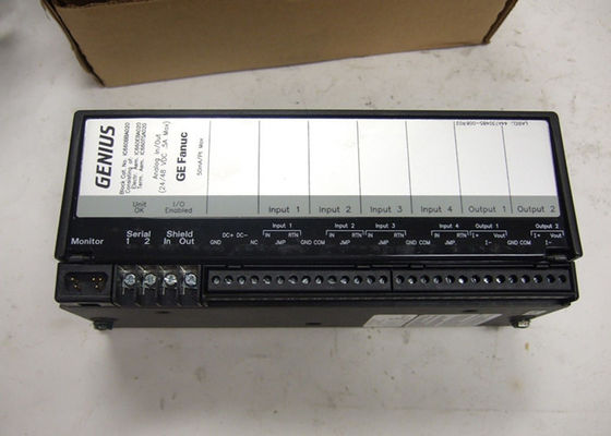 Το τερματικό σύνολο GE Fanuc IC660TSA020 είναι τερματικό σύνολο για το μπλοκ Ε/Υ