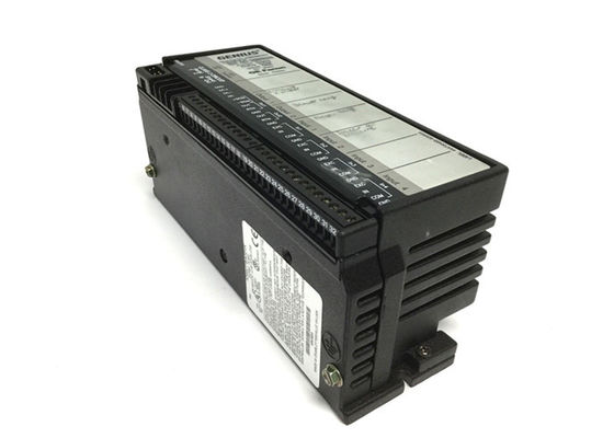 IC660BBA024 Τμήμα Ε/Υ της σειράς Ε/Υ GE Fanuc Genius, ονομαστική τάση 24/48 VDC