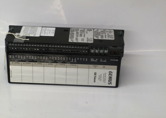 IC660BBA024 Τμήμα Ε/Υ της σειράς Ε/Υ GE Fanuc Genius, ονομαστική τάση 24/48 VDC