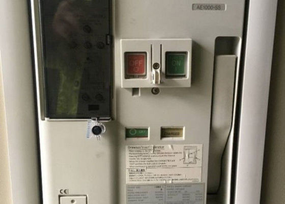 ΜΙΤΣΥΒΙΣΙ χαμηλής τάσης διακόπτες αέρα AE1000-SS AE1000-SW 3P 4P τύπου AE ACB