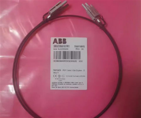 ΑΜΒ 3BSC950107R1 TK811V015 Διπλό καλώδιο POF