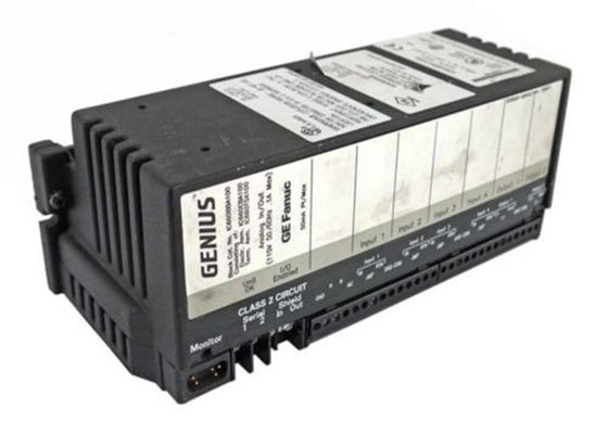 Το IC660BBA100 Analog I/O Block είναι ένα αναλογικό μπλοκ 115 Volt AC, 4 εισόδων και 2 εξόδων από την GE Fanuc