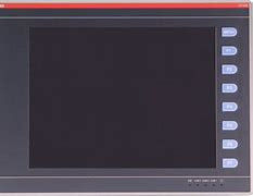 Εικονική οθόνη αφής HMI της σειράς TFT ABB CP450T 1SBP260188R1001