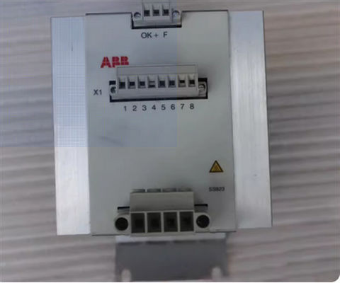 ABB 3BSE038226R1 (SS823) Ενότητα ψηφοφορίας ισχύος Προστασία τάσης
