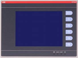 CP450T-ETH 1SBP260189R1001 ABB ολοκαίνουργια HMI οθόνη αφής νέα