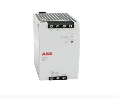 3BSC610065R1 ABB SD832 Συσκευή τροφοδοσίας