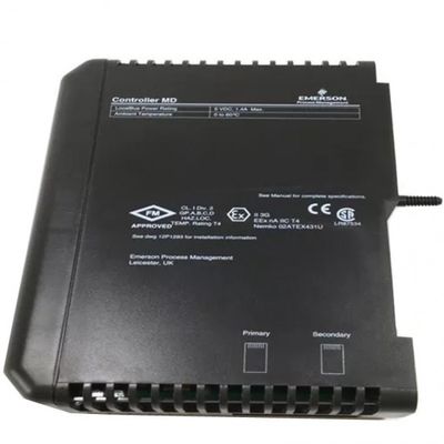 Η σειρά DeltaV Emerson KJ3009X1-BA1 για ακριβή διαχείριση διαδικασιών