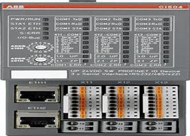 CI541-DP Ψηφιακή μονάδα αυτοματισμού διεπαφής ΙΟ Νέο πρωτότυπο