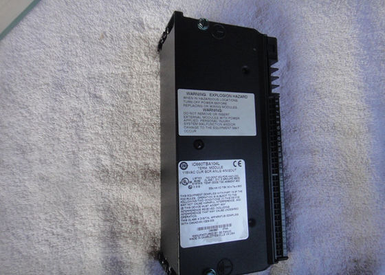 Το τερματικό σύνολο IC660TBA104 είναι τερματικό GE Fanuc με 4 εισόδους και 2 κυκλώματα εξόδου