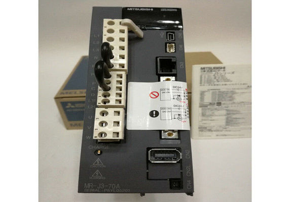ΜΙΤΣΥΒΙΣΙ MR-J3-70A-KE003U502 Ενεργειακό ενισχυτή ελέγχου 750W