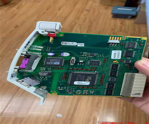EI813F 3BDH000022R1 1OBaseT Ethernet Ελεύθερος ελεγκτής πεδίου