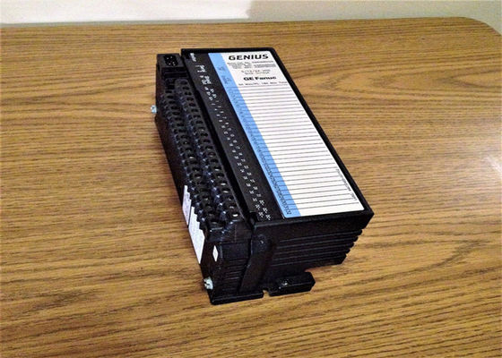 Το IC660BBD025 είναι ένα 5/12/24 VDC 32-Circuit Sink I/O Block, έξυπνη, ρυθμιζόμενη μονάδα