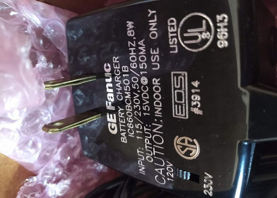 Το IC660BCM501 είναι ένα φορητό φορτιστή μπαταρίας οθόνης από την οικογένεια GE Fanuc Genius I / O