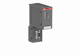ABB CD522 Ψηφιακό I O PLC Μοντέλο 24V Τετάρτη
