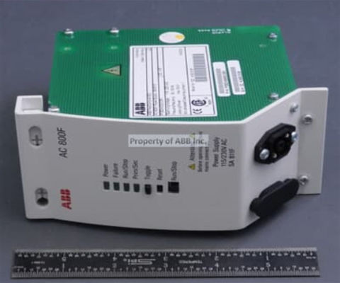 SA811F 3BDH000013R1 Ηλεκτρική τροφοδοσία συνεχούς κυκλώματος UPS εντός των ορίων -10 °C έως 60 °C