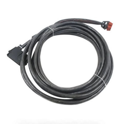 ABB TK807F 3BDM000210R1 Καλώδιο ρεύματος 115 / 230 VAC Φερρούλες 2 M