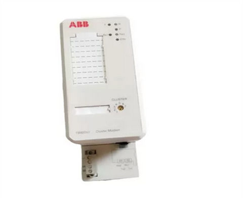 ΑΜΒ TB870F 3BDM000160R1 Τερματικός μετατροπέας συχνότητας ελεγκτή