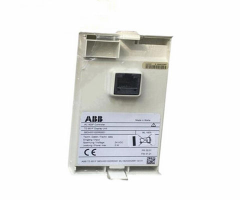 ΑΜΒ TB870F 3BDM000160R1 Τερματικός μετατροπέας συχνότητας ελεγκτή