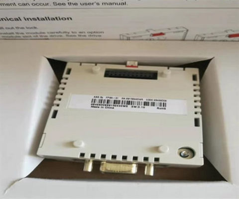 ABB EI801F 3bdh000015R1 Μονάδα αυτοματισμού Μονάδα ελεγκτή DCS Μονάδα PLC