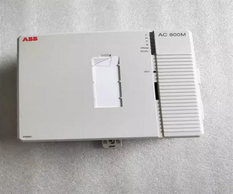 ABB EI801F 3bdh000015R1 Μονάδα αυτοματισμού Μονάδα ελεγκτή DCS Μονάδα PLC
