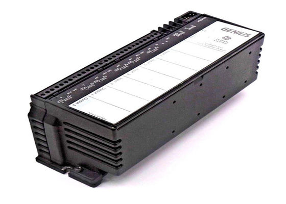 Το ηλεκτρονικό σύνολο GE Fanuc Automation IC660EBA100 υποστηρίζει ένα μπλοκ Ε/Υ