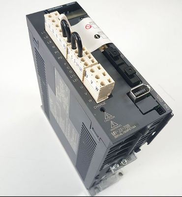 Mitsubishi 750W Industrial AC Servo Drive MR-J3-70B-RJ004U502 ενισχυτής συστήματος ελέγχου
