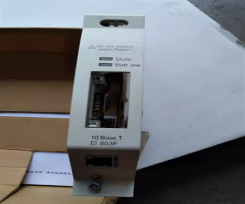 ABB EI803F 3BDH000017R1 Μοντέλος επικοινωνίας Ethernet ABB Κεντρική τροφοδοσία