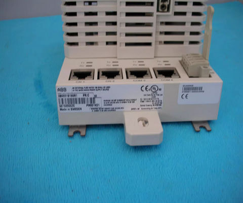 ΑΜΒ PM851K01 3BSE018168R1 Συσκευή μονάδας επεξεργασίας ολοκαίνουργια μονάδα ισχύος