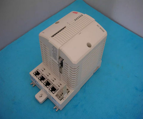 PM851K01 3BSE018168R1 Μονάδα υπερβολικής παροχής ρεύματος 119 mm Καθαρό ύψος Μονάδα I-O