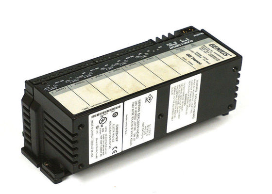 Το τερματικό σύνολο GE Fanuc IC660TSA100 είναι το τερματικό σύνολο για ένα μπλοκ I/O.