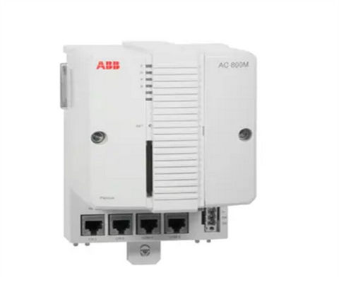 PM860K01 3BSE018100R1 Κεντρική μονάδα ελέγχου ABB Κεντρική παροχή ρεύματος
