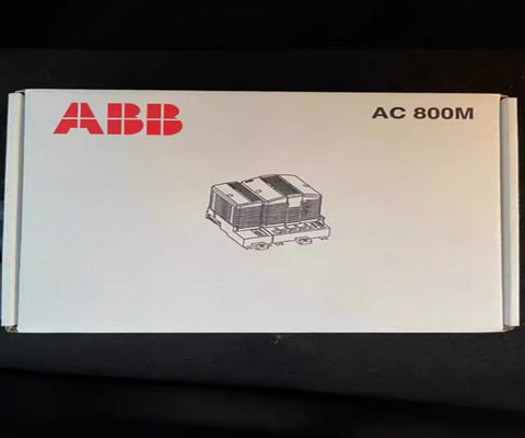 3BSE018157R1 ABB PM861AK01 μονάδα επεξεργασίας δευτερογενής τροφοδοσία