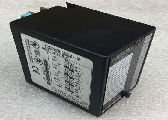 GE Fanuc IC670ALG630 Ενότητα εισόδου θερμοσύνδεσης, σήματα για την έξυπνη επεξεργασία