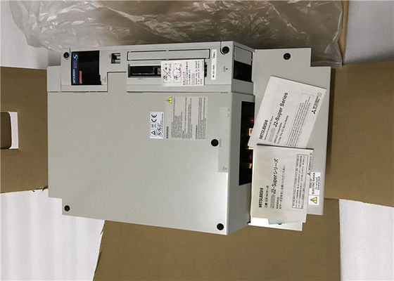 Mitsubishi Electric 15kw Βιομηχανικός AC SERVO AMPLIFIER MR-J2S-15KB4 Οδηγός