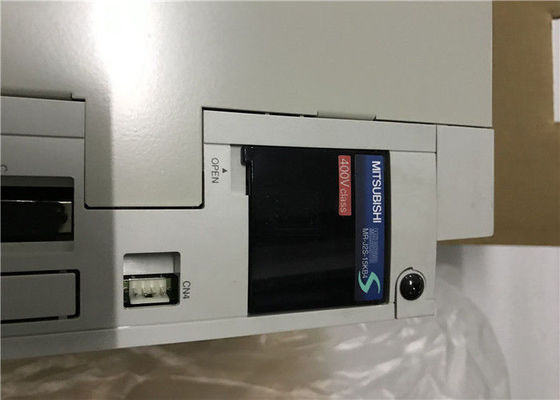 Mitsubishi Electric 15kw Βιομηχανικός AC SERVO AMPLIFIER MR-J2S-15KB4 Οδηγός