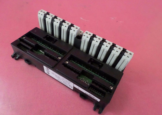 Το τερματικό μπλοκ GE Fanuc IC670CHS002 είναι ένα τερματικό μπλοκ I/O με τερματικά κουτιών