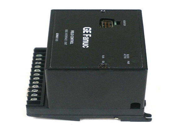 Το IC670GBI102 είναι ένα Genius Bus Interface module που κατασκευάζεται από την GE Fanuc
