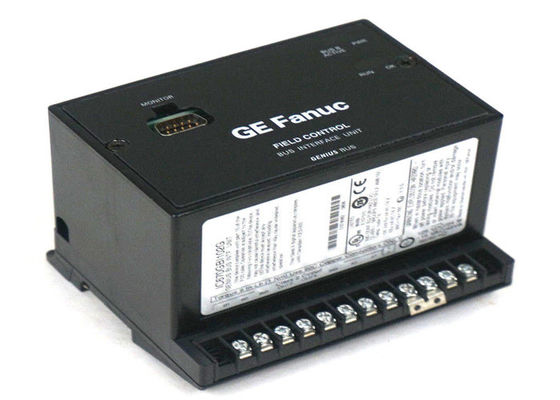 Το IC670GBI102 είναι ένα Genius Bus Interface module που κατασκευάζεται από την GE Fanuc