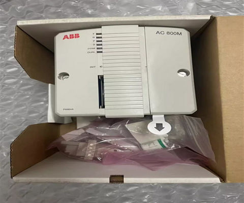 ABB PM864AK01 3BSE018161R1 μονάδα επεξεργασίας μονάδα τροφοδοσίας ηλεκτρικής ενέργειας γραφείου
