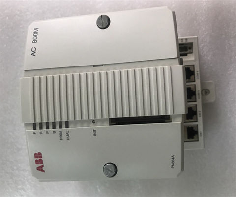 ABB PM864AK01 3BSE018161R1 μονάδα επεξεργασίας μονάδα τροφοδοσίας ηλεκτρικής ενέργειας γραφείου