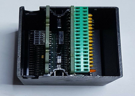 Το IC670MDL240 είναι μια 16 σημειακή διακριτή μονάδα εισόδου από τη σειρά ελέγχου πεδίου της GE Fanuc