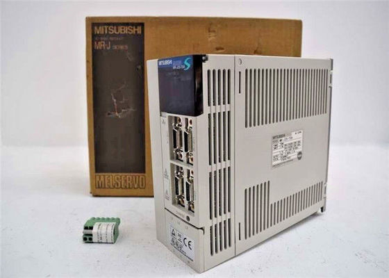 Mitsubishi Electric 400W MR-J2S-40A-PY091 Βιομηχανικός κινητήρας AC SERVO 0-360HZ ΝΕΟ