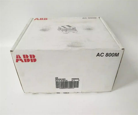 PM866K02 3BSE0501 99R1 Μονάδα επεξεργαστή ABB