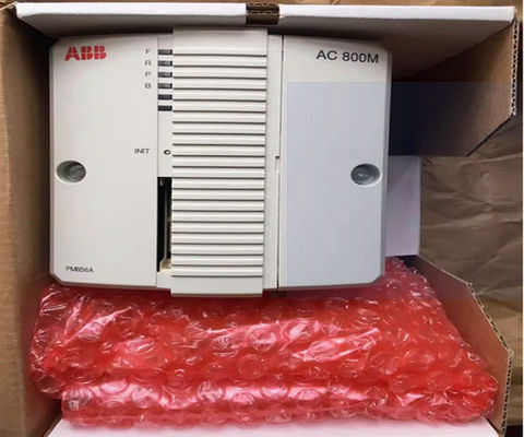 PM856AK01 3BSE066490R1 CPU PROCESSOR UNIT ABB AC 800M Ελεγκτής