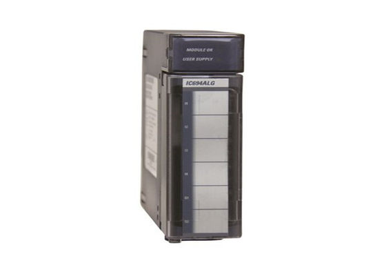 Το GE Fanuc IC694ALG392 είναι μια PACSystem RX3i μονάδα,μια αναλογική μονάδα εξόδου που διαθέτει οκτώ Single-ended