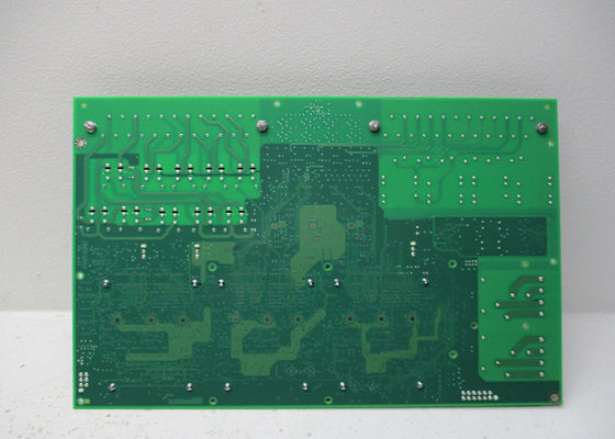 Το IS200ESYSH1ABB Triple Modular Redundant EX2100E System I/O board κατασκευάστηκε από την GE