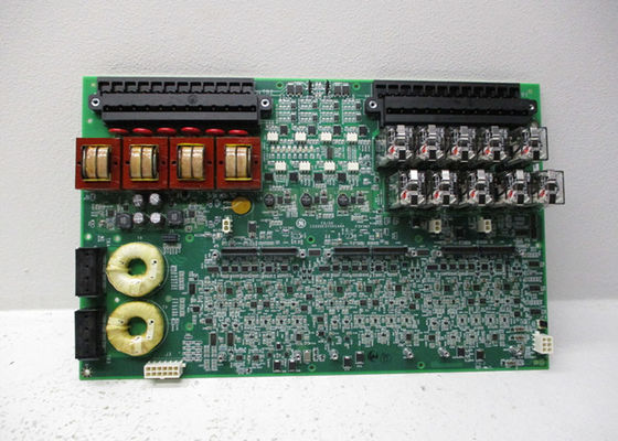 Το IS200ESYSH1ABB Triple Modular Redundant EX2100E System I/O board κατασκευάστηκε από την GE